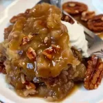 Pecan Pie Cobbler