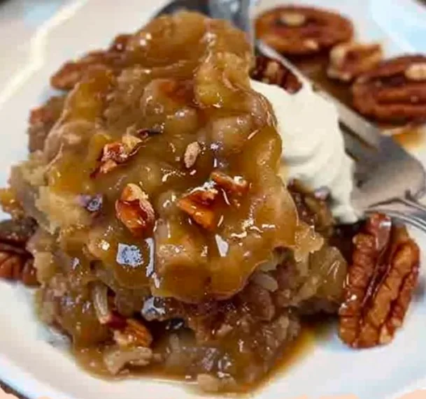 Pecan Pie Cobbler